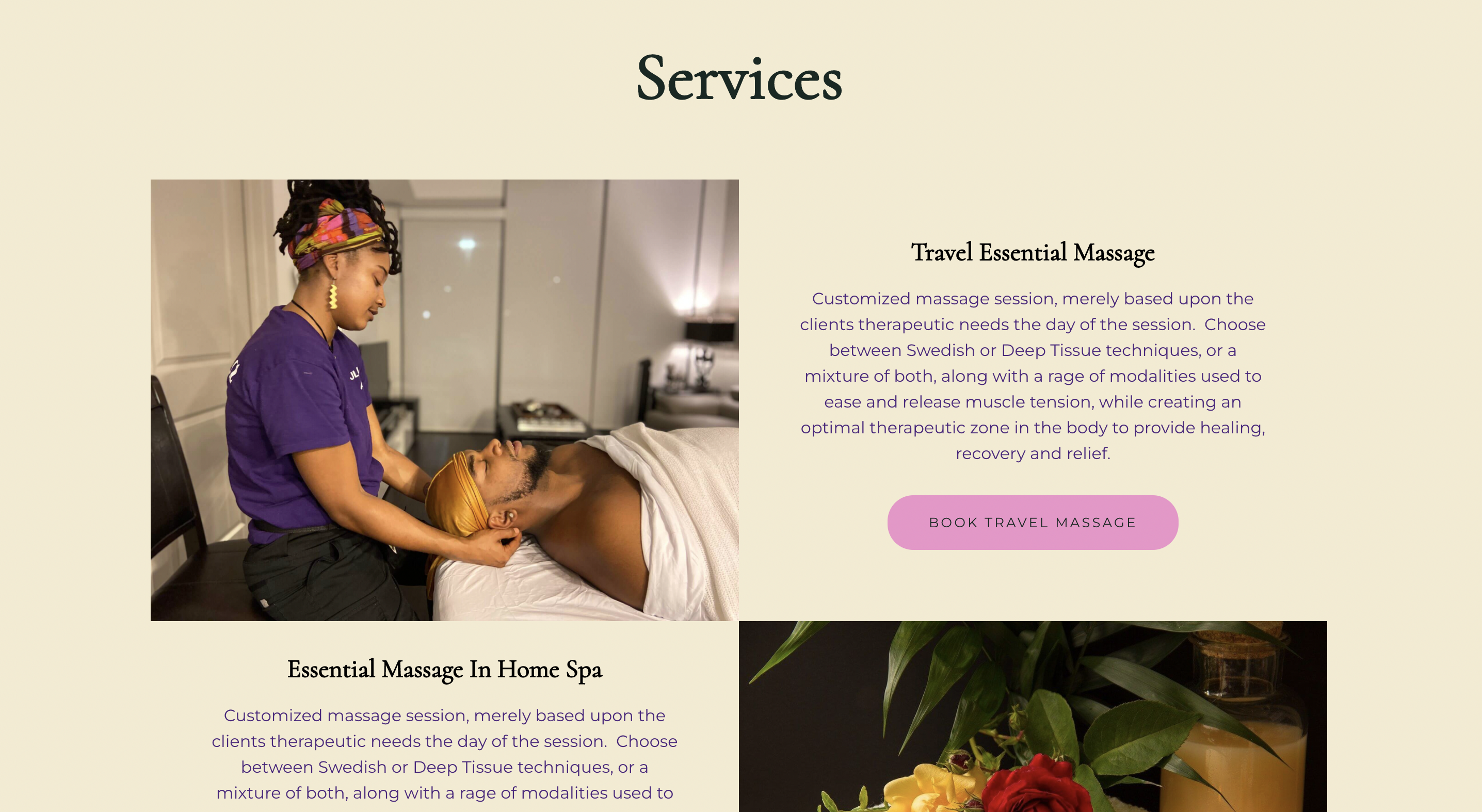 web site image