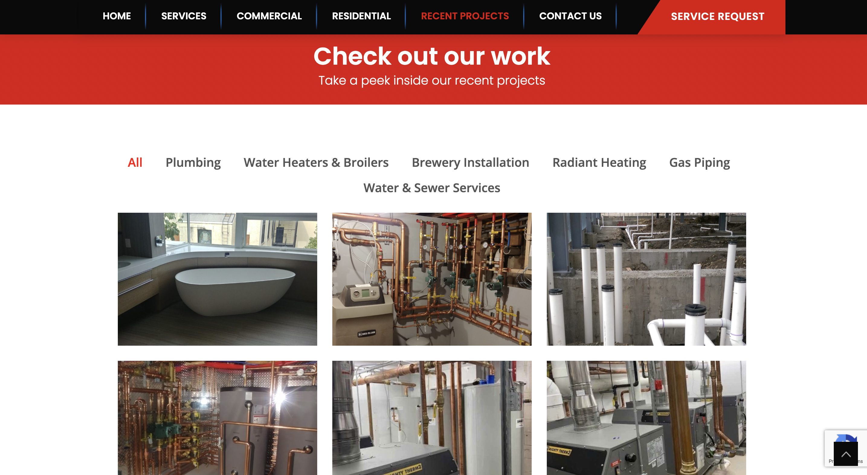 web site image
